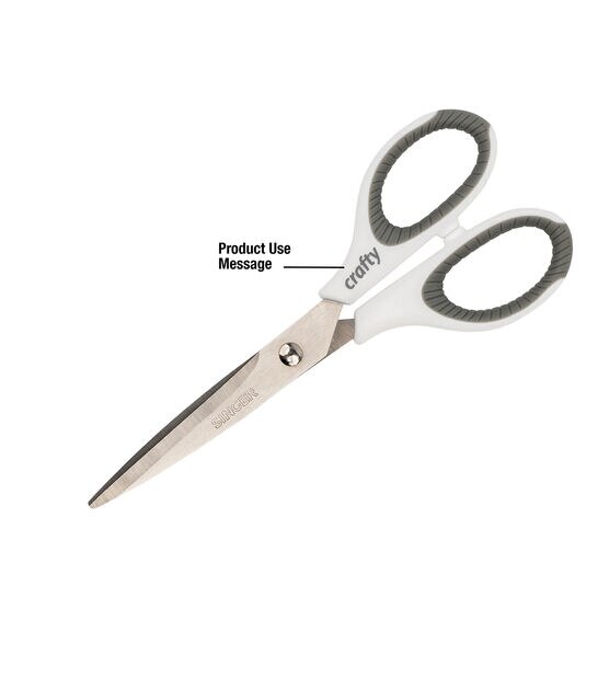 SINGER Sewing Scissors with Comfort Grip 8 1/2", , hi-res, image 15