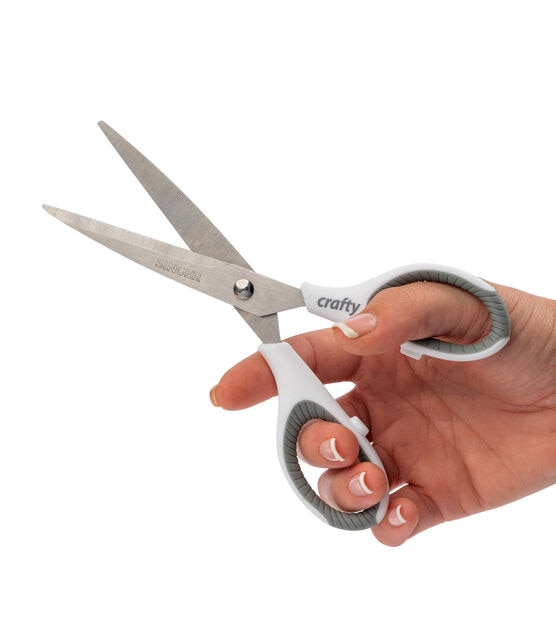 SINGER Craft Scissors with Comfort Grip 6 1/2", , hi-res, image 5
