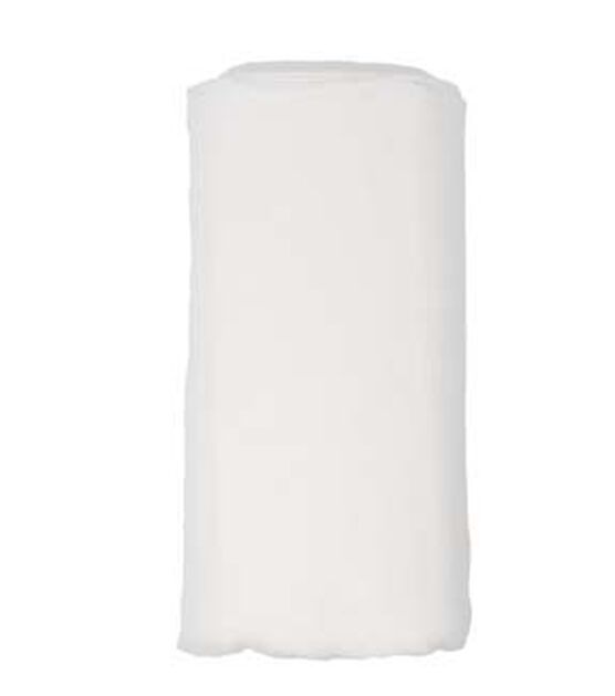 Roc-Lon 15yd White Cotton Cheesecloth, , hi-res, image 3