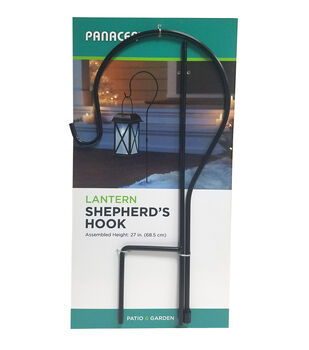 Wedding Candles Lighting Supplies Joann 33 Lantern Shepherds Hook