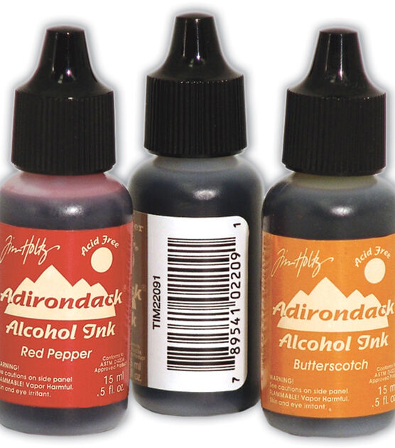 Tim Holtz Adirondack Alcohol Ink