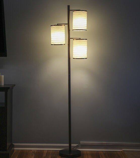 Brightech Liam LED Floor Lamp - Bronze, , hi-res, image 6