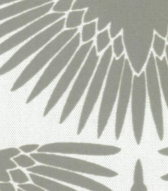 Genevieve Gorder Multi Purpose Decor Fabric 54'' Steam Flock, , hi-res, image 3