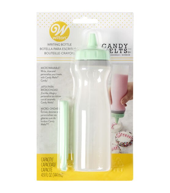 Wilton Candy Melts 4.9 fl.oz Writing Bottle