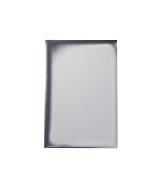 Cricut 4" x 6" Silver Foil Transfer Sheets 24ct, , hi-res, image 7