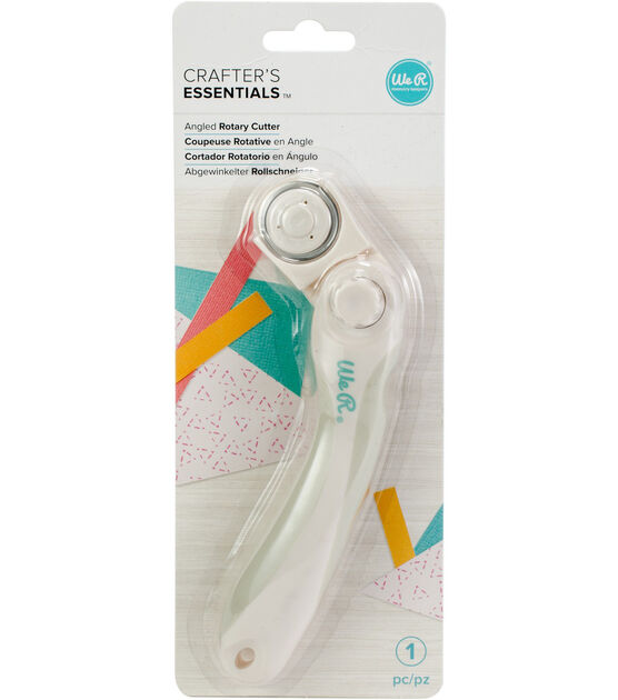 We R Memory Keepers Crafter's Essentials Angled Rotary Cutter
