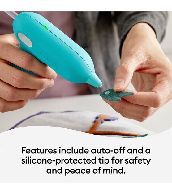 Surebonder Plus Mini Size Dual Temp Glue Gun with Sticks