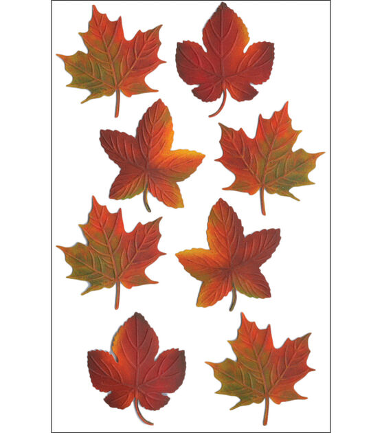 Martha Stewart Crafts Stickers Harvest Collection