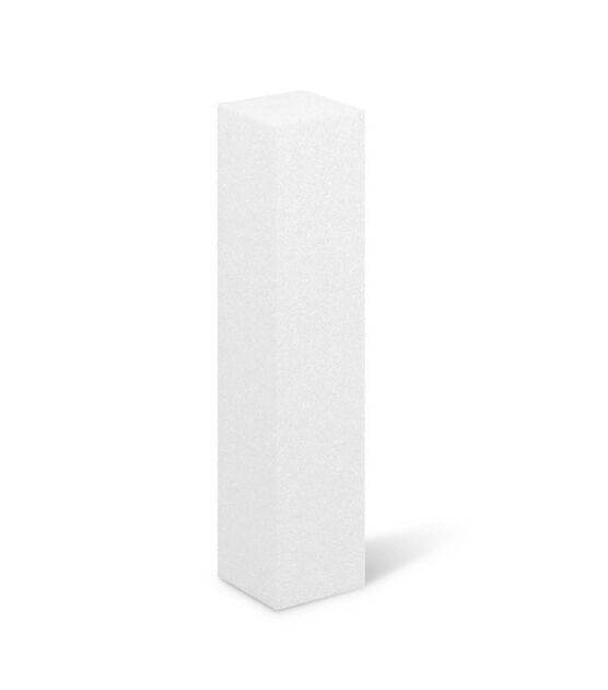 Floracraft Styrofoam Block 4x4x18