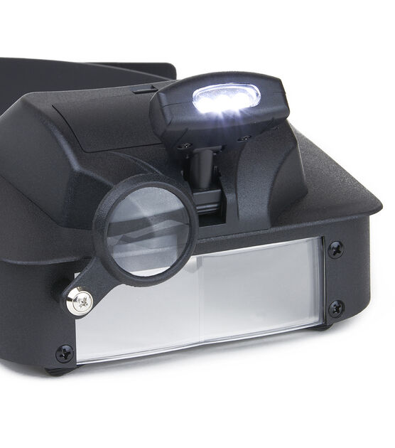 Carson Optical Lumivisor Head-Worn Magnifier, , hi-res, image 5