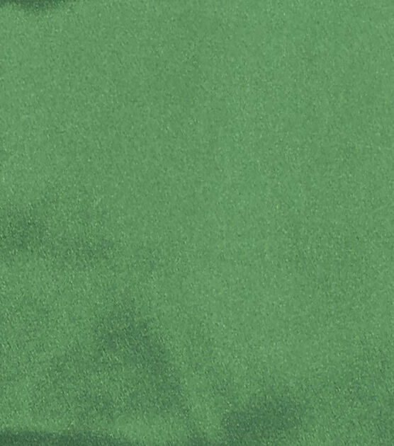 Dark Green Shiny Charmeuse Fabric