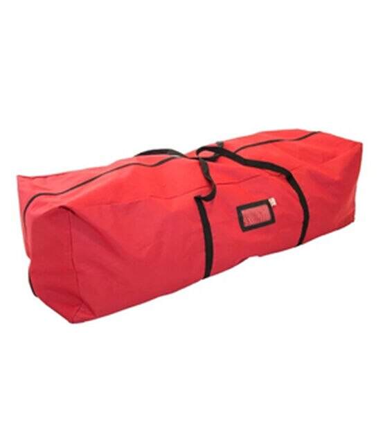Northlight 48" Red Multi Use Christmas Storage Bag