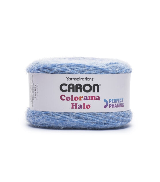 Caron Colorama Halo 481yds Bulky Acrylic Blend Yarn, , hi-res, image 1