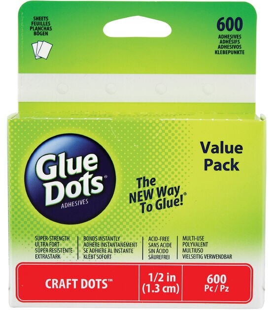 Glue Dots 