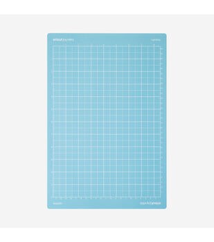  Hobby Lobby Die Cut Paper Studio Pack of 2 Blue Strong Grip  Adhesive Cutting Mats - 12 x 12 : Arts, Crafts & Sewing