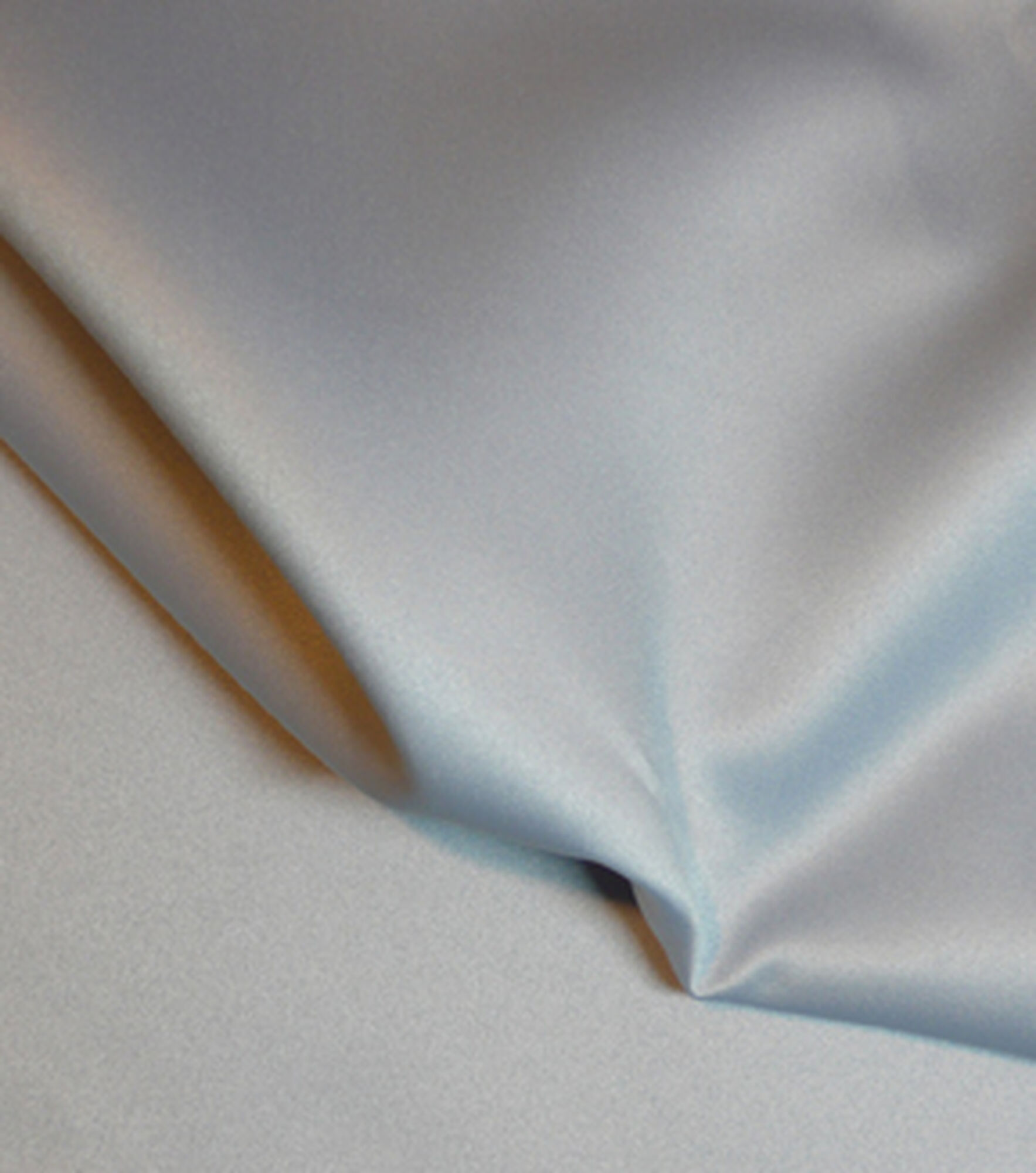 Casa Collection Satin Solids Fabric, Matte Celestial Blue, hi-res
