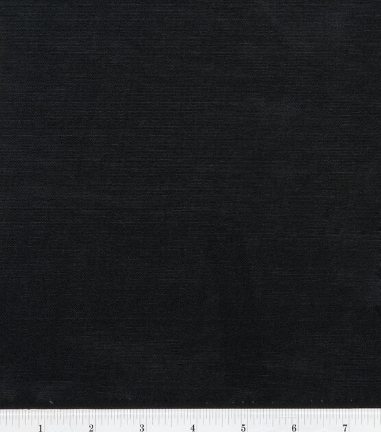 Black Speaker Cloth Utility Fabric