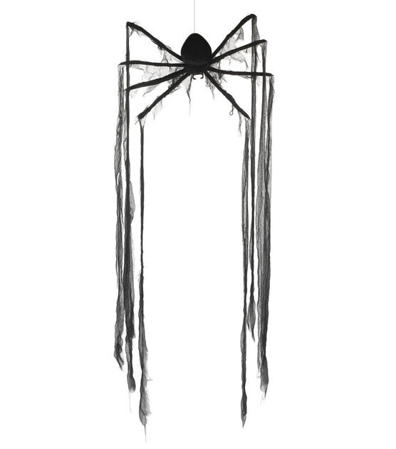 Maker's Halloween Large Dangling Spider