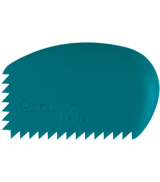 Catalyst Silicone Wedge Tool Blue W 02