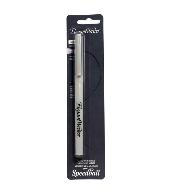 Speedball Art Products 2500 Elegant Writer Extra Fine Pen Black