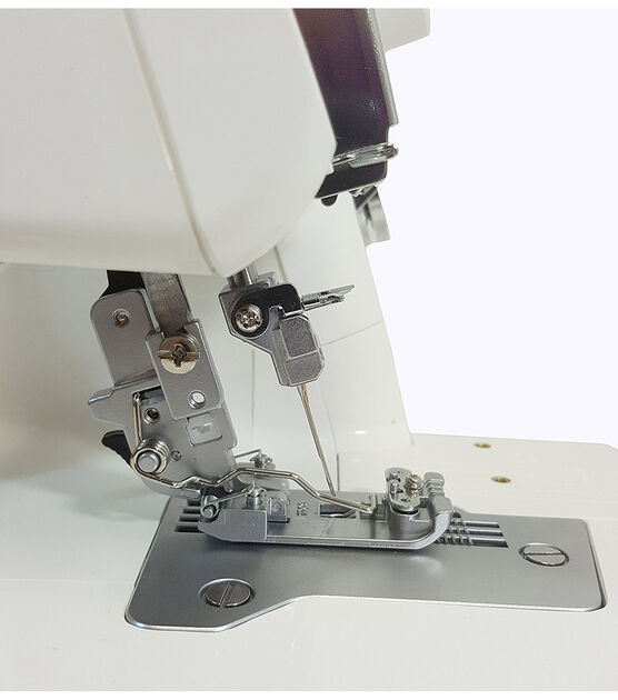 Juki MCS 1500 Cover & Chain Stitch Machine, , hi-res, image 4