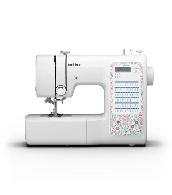  Brother Sewing Machine, GX37, 37 Built-in Stitches, 6 Included  Sewing Feet