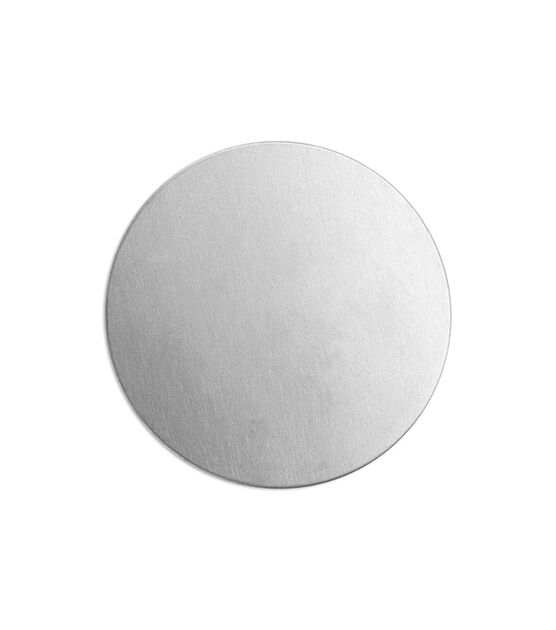 ImpressArt 11 pk 1'' 0.56 oz Aluminum Circle Premium Stamping Blanks