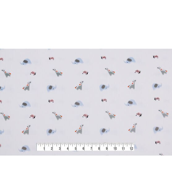 Animals Soft & Minky Nursery Fabric by Lil' POP!, , hi-res, image 4