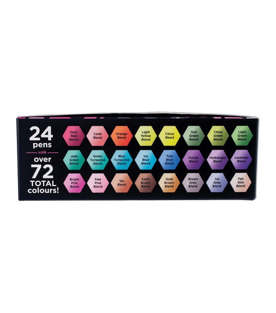 Spectrum Noir Triblend Markers 24 Pkg, , hi-res, image 3