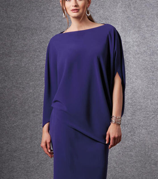 Vogue V1665 Size 6 to 14 Misses Sportswear Sewing Pattern, , hi-res, image 4
