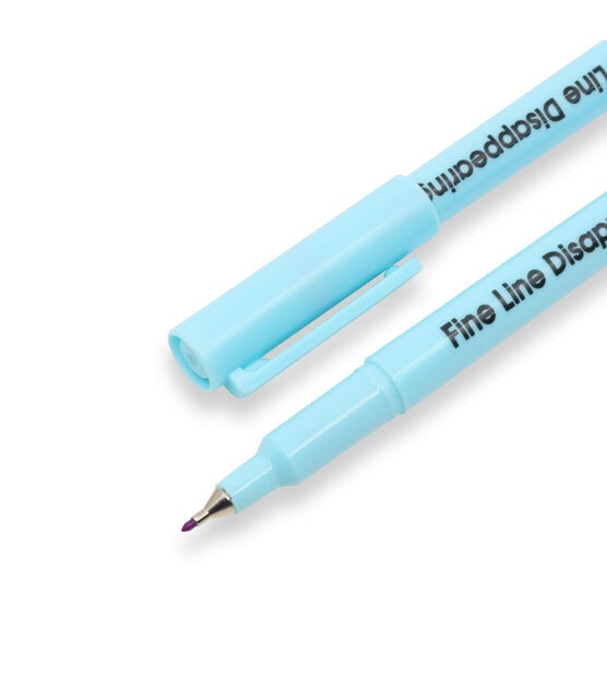 Dritz "The Fine Line" Air Erasable Marking Pen, , hi-res, image 2