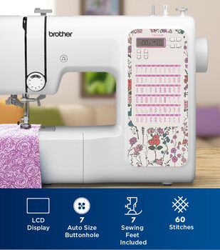 Brother SE1950 Sewing And Embroidery Machine, JOANN