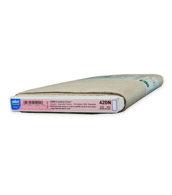 Lightweight Double Sided Fusible Interfacing Suitable For Fashion Fabric