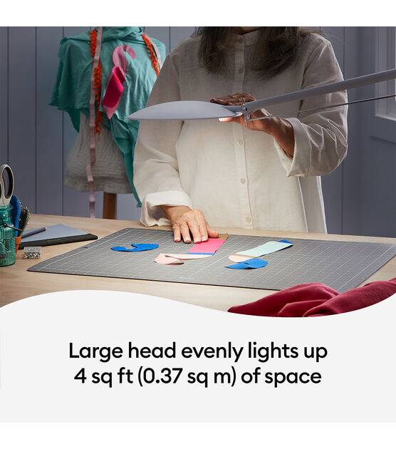 Cricut Bright 360 Ultimate LED Table Lamp, , hi-res, image 3