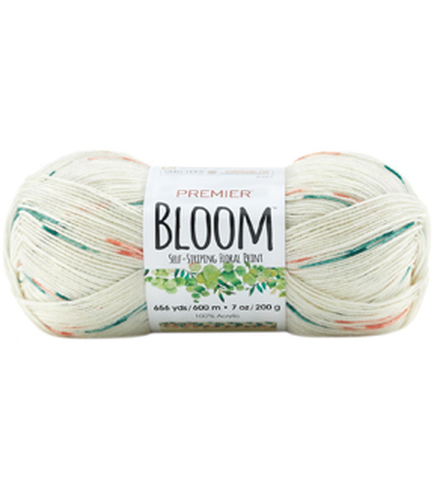 Premier Light Weight Acrylic Bloom Yarn