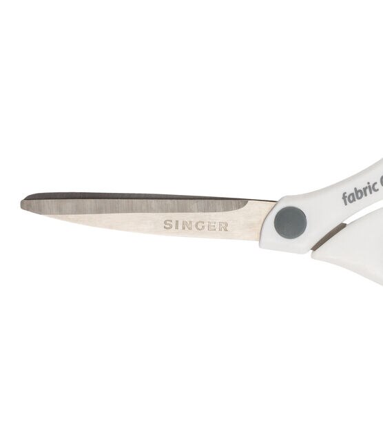 SINGER Sewing Scissors with Comfort Grip 8 1/2", , hi-res, image 5