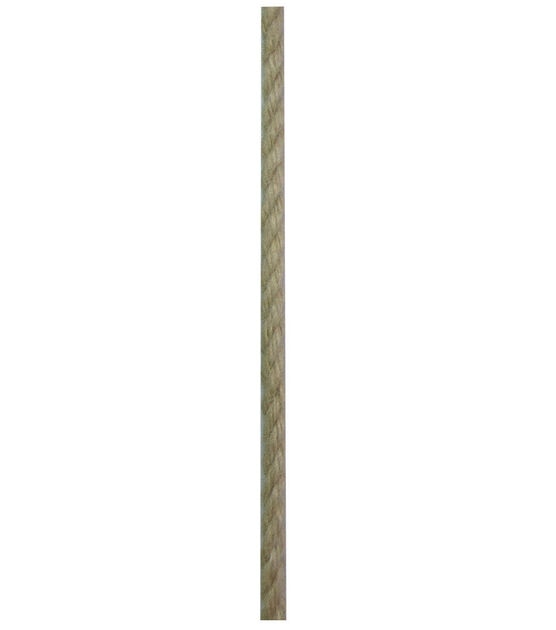 Decorative Ribbon 6mm Cord Ribbon Natural, , hi-res, image 2