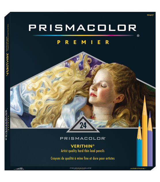 Prismacolor Premier Colored Pencils: Verithin