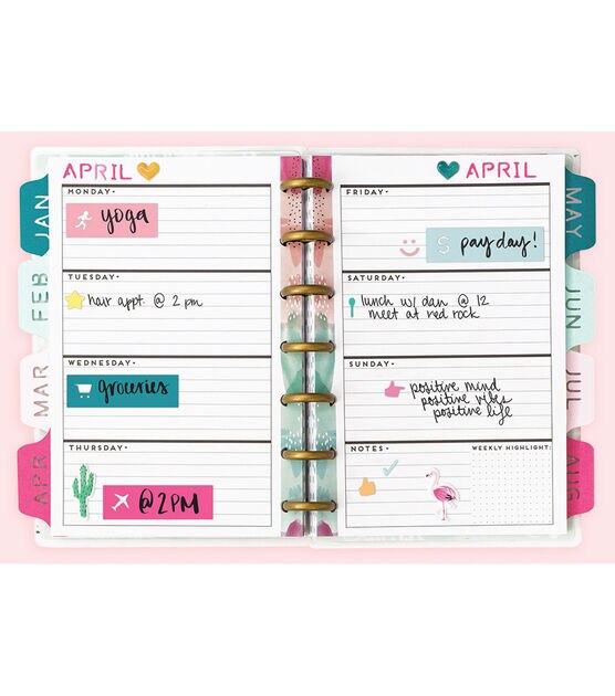 We Are Memory Keepers Planner Punch Review, Happy Planner Punch