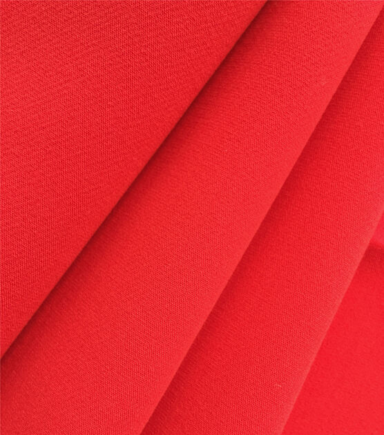 Sportswear Stretch Poly Rayon Spandex Twill Fabric, , hi-res, image 5