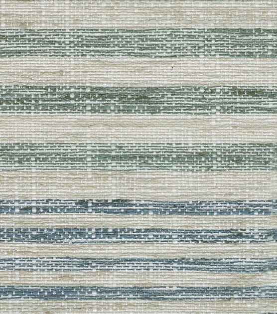 Waverly Classic Ticking Sage Fabric