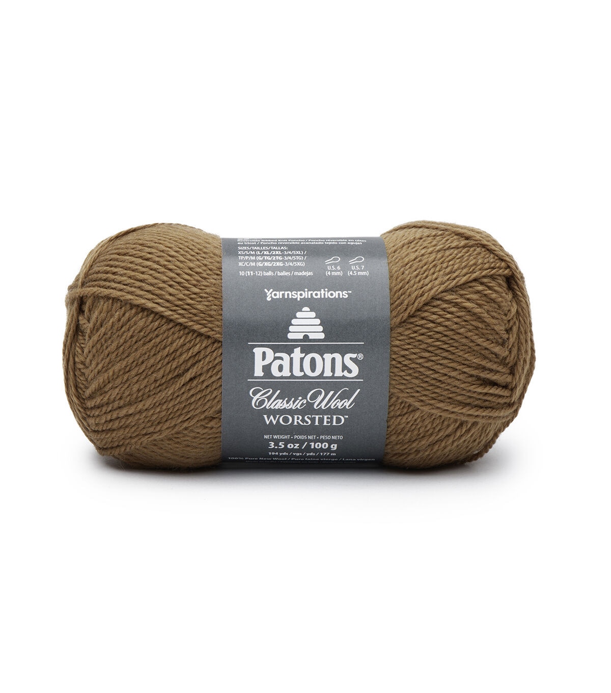 Patons Classic Wool Worsted Clearance Yarn | JOANN