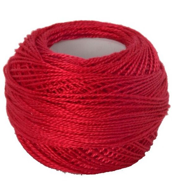 DMC 8.7yd Reds 6 Strand Cotton Embroidery Floss