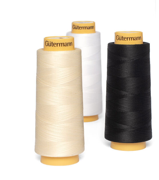 Gutermann’s Natural Cotton Thread, , hi-res, image 1