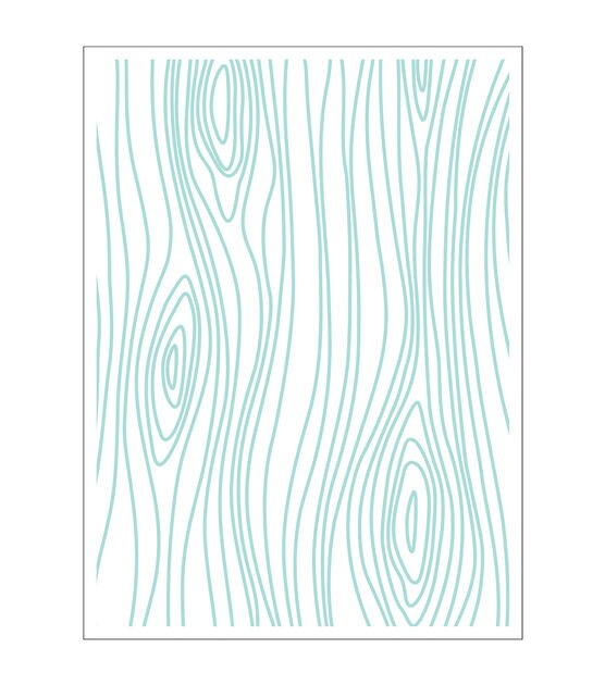 A2 Lace Embossing Folder by Park Lane