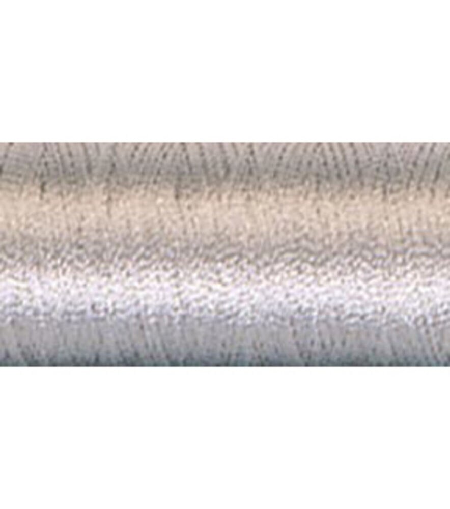 Sulky King Size Thread, 1218 Silver Gray, swatch