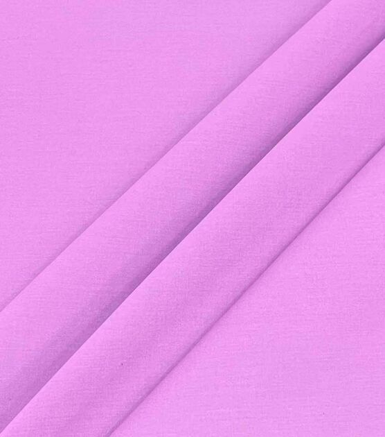 Symphony Broadcloth Polyester Blend Fabric  Solids, , hi-res, image 7