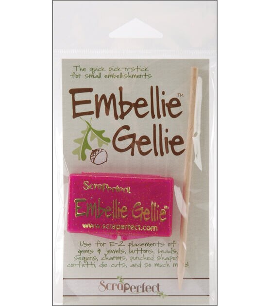 Scraperfect Embellie Gellie Tool