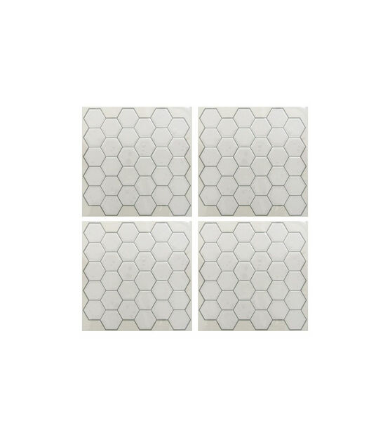 RoomMates Sticktiles Pearl Hexagon, , hi-res, image 2