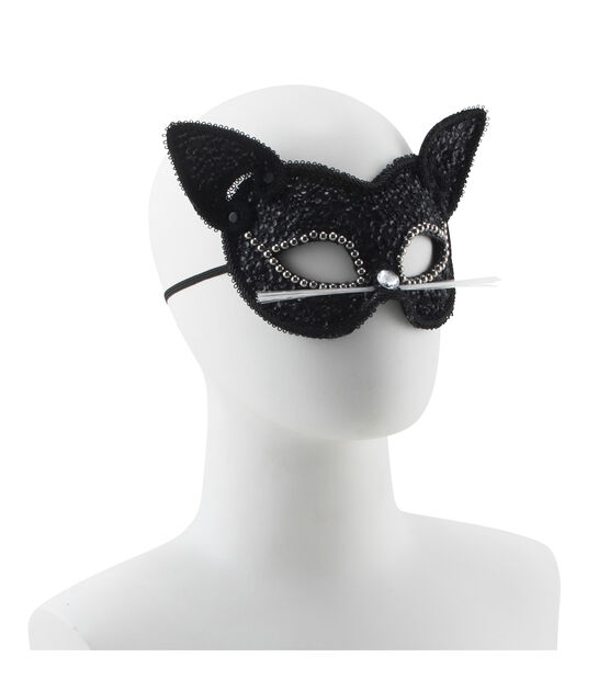 Captivating Cat Masks For Halloween. And Beyond. – Marcy Very Much